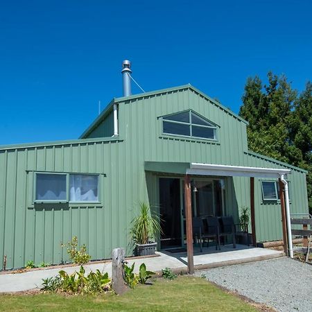 Hills Vista Lodge Matamata Exteriér fotografie