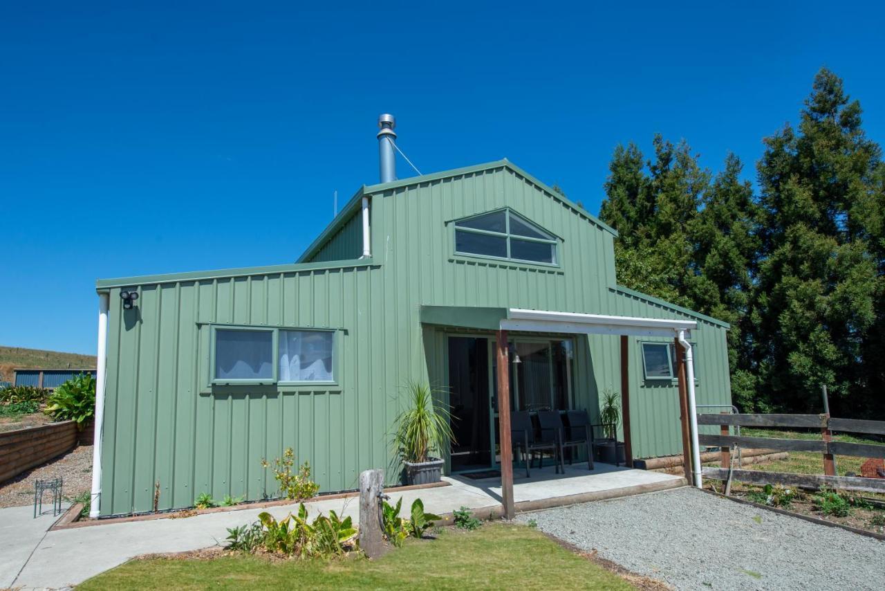 Hills Vista Lodge Matamata Exteriér fotografie